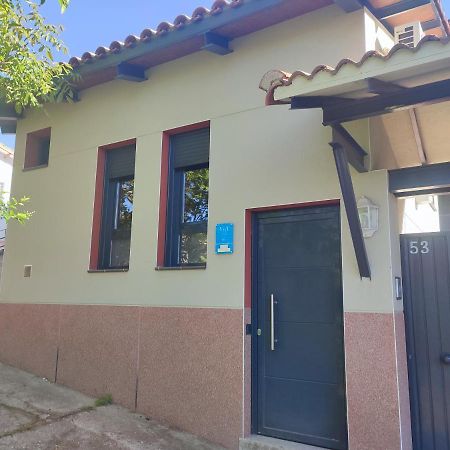 La Casa De Las Cabilas Cuevas Del Valle Екстер'єр фото