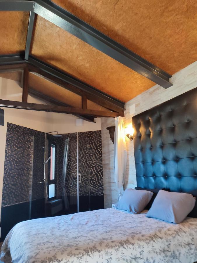 La Casa De Las Cabilas Cuevas Del Valle Екстер'єр фото